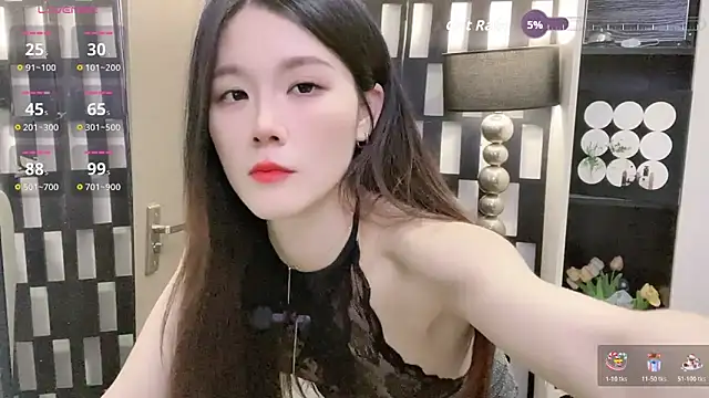 Yueyue-MM online show from February 2026 05:42:02 PM