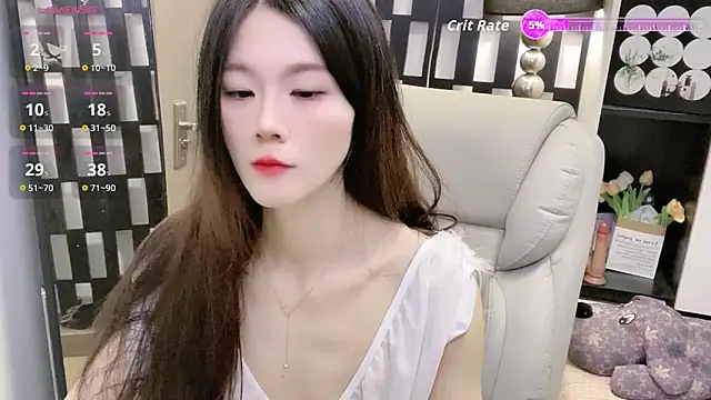 Yueyue-MM online show from February 2026 04:13:02 AM