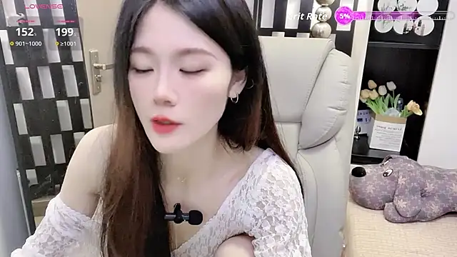 Yueyue-MM online show from March 2026 12:32:02 AM