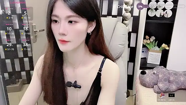 Yueyue-MM online show from March 2026 12:49:02 PM