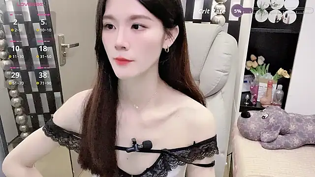 Yueyue-MM online show from March 2026 01:01:01 PM