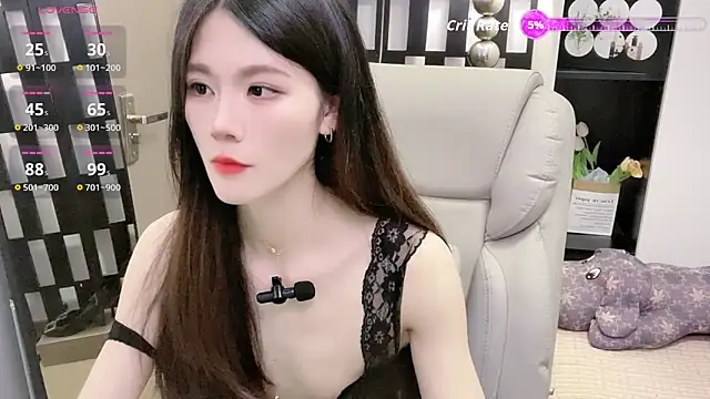 Yueyue-MM online show from April 2026 07:14:01 AM