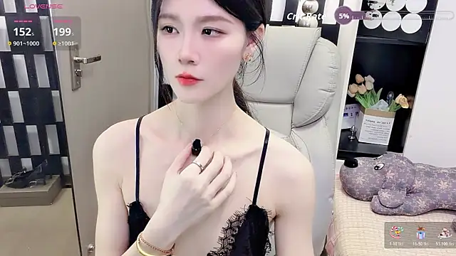 Yueyue-MM online show from May 2026 01:05:01 PM