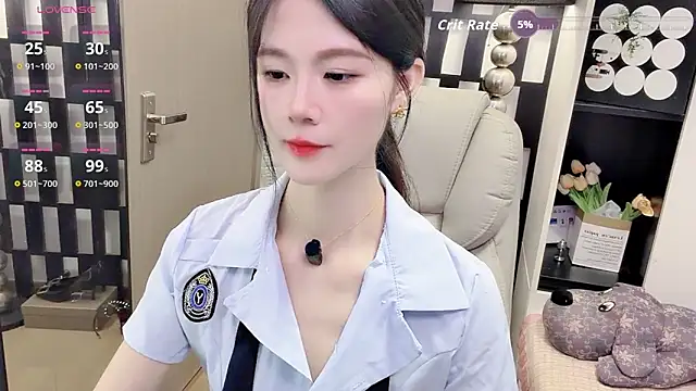 Yueyue-MM online show from May 2026 01:57:02 AM