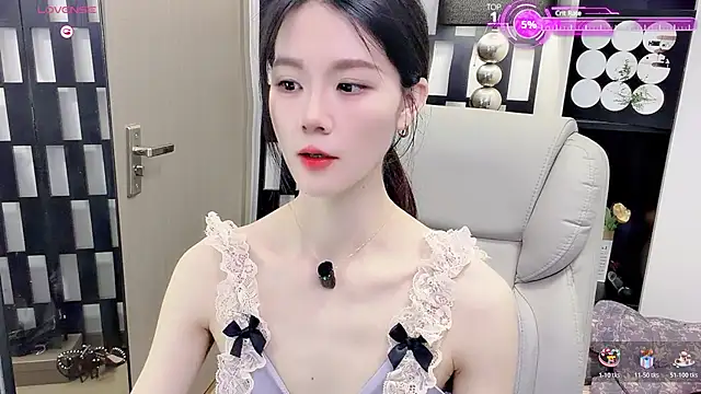 Yueyue-MM online show from June 2026 01:34:01 AM
