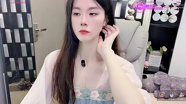 Yueyue-MM online show from June 2026 01:50:02 AM