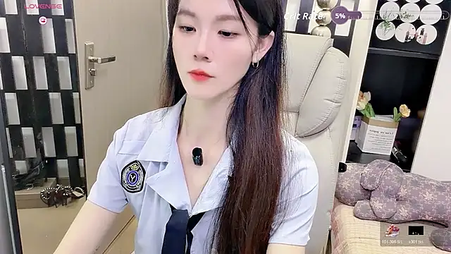 Yueyue-MM online show from July 2026 01:50:01 PM