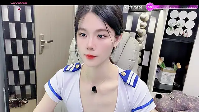 Yueyue-MM online show from July 2026 03:03:02 PM