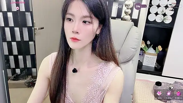 Yueyue-MM online show from July 2026 01:59:02 PM