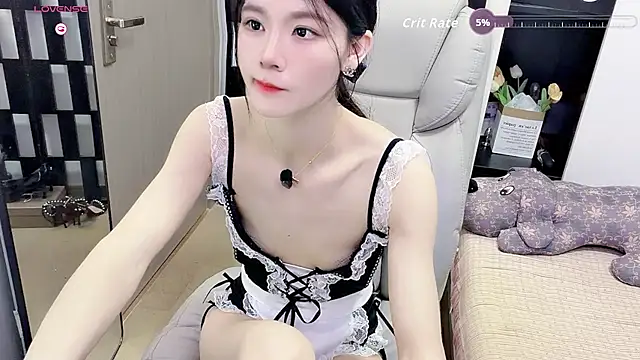 Yueyue-MM online show from July 2026 01:58:33 AM