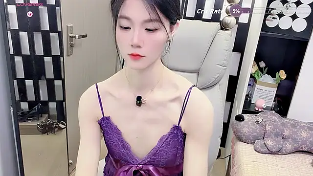 Yueyue-MM online show from July 2026 02:40:01 AM