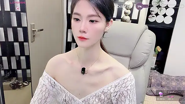 Yueyue-MM online show from July 2026 02:51:01 AM