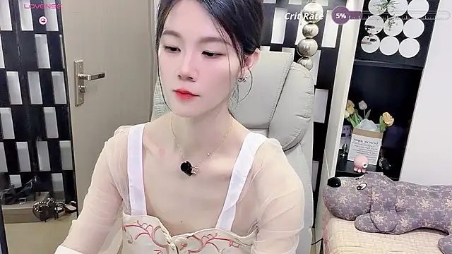 Yueyue-MM online show from July 2026 02:32:01 AM