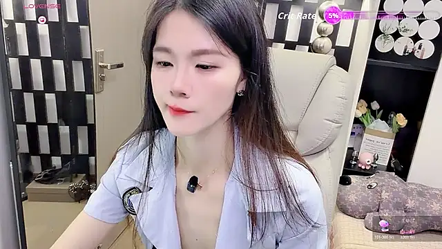 Yueyue-MM online show from August 2026 02:55:02 AM