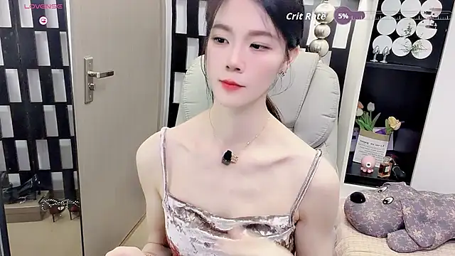 Yueyue-MM online show from August 2026 01:19:02 AM