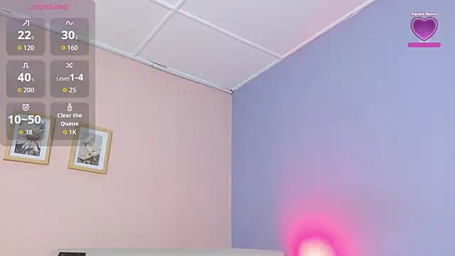 Snapshot of lourdes_moon22 chatting on October 2025 01:41:01 PM lourdes moon22 online show from October 2025 01:41:01 PM