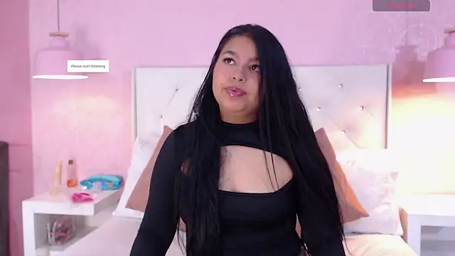 AlahiaJoness online show from September 2025 03:34:01 AM