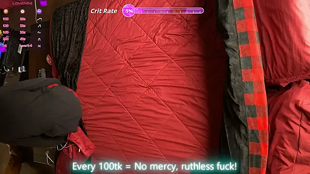 Snapshot of d3luluxx chatting on October 2025 08:30:02 PM d3luluxx online show from October 2025 08:30:02 PM