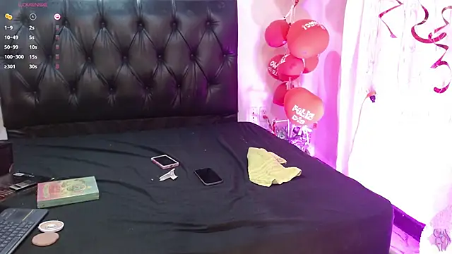 Snapshot of _SARAI_DUPONT chatting on February 2025 10:15:01 PM SARAI DUPONT online show from February 2025 10:15:01 PM