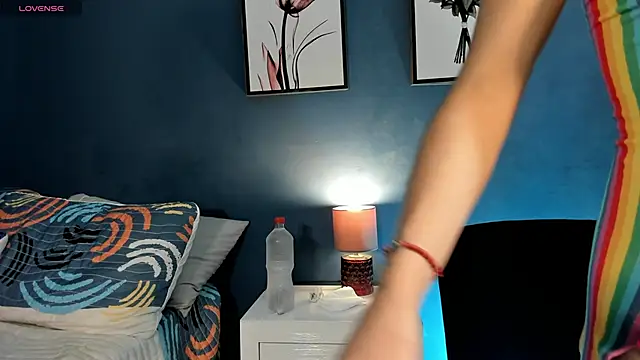 Grettel w online show from October 2025 07:36:01 PM