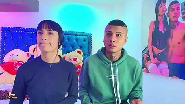 Damian and roxanne online show from October 2025 12:49:02 PM