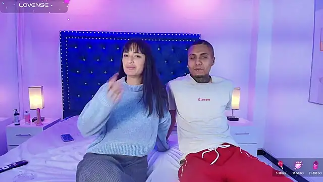 Damian and roxanne online show from May 2026 12:54:02 PM