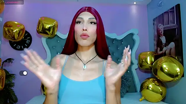 Honey Moontsts online show from March 2026 11:58:01 AM