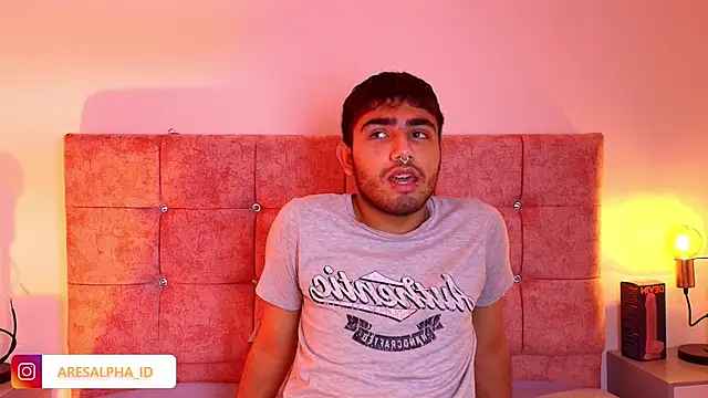 Snapshot of Ares_Alpha chatting on October 2025 07:05:01 PM Ares Alpha online show from October 2025 07:05:01 PM