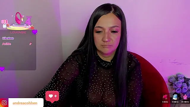 Snapshot of andrea-cohen chatting on October 2025 08:39:01 PM andrea-cohen online show from October 2025 08:39:01 PM