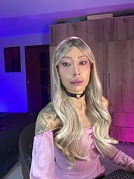 AnnaKimm online show from June 2026 10:36:02 PM