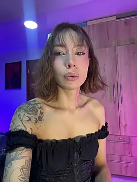 AnnaKimm online show from August 2026 10:35:01 PM