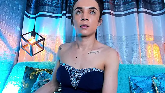 Cristal Gem1 online show from January 2026 11:59:01 AM