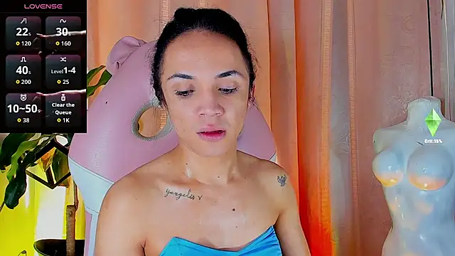 Cristal Gem1 online show from June 2026 11:47:01 AM