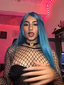 Samara SaenzV online show from October 2025 12:14:01 AM