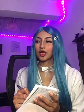 Samara SaenzV online show from October 2025 02:23:02 AM