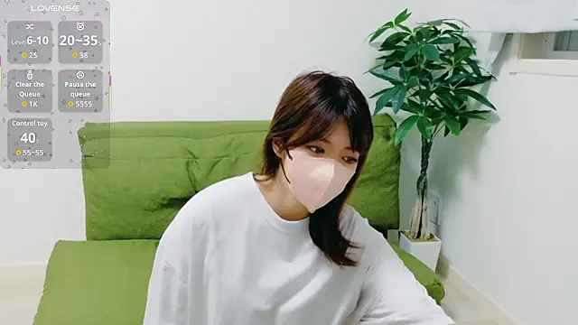 hinachuuu  D online show from September 2025 11:02:01 AM