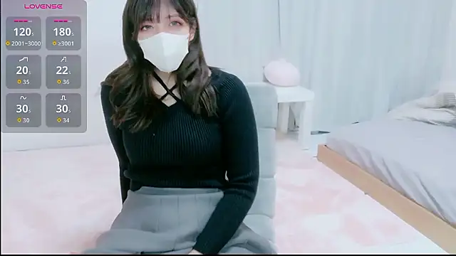 hinachuuu  D online show from November 2025 10:04:02 AM