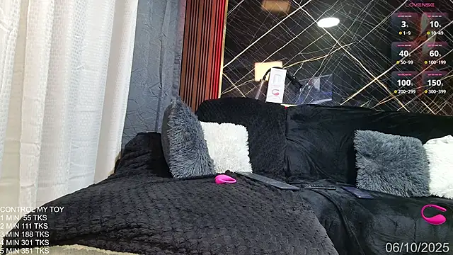 eroseliam online show from October 2025 08:28:01 PM