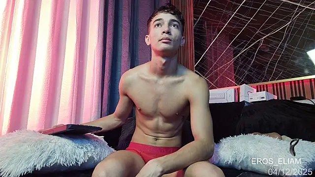 eroseliam online show from December 2025 04:27:01 PM