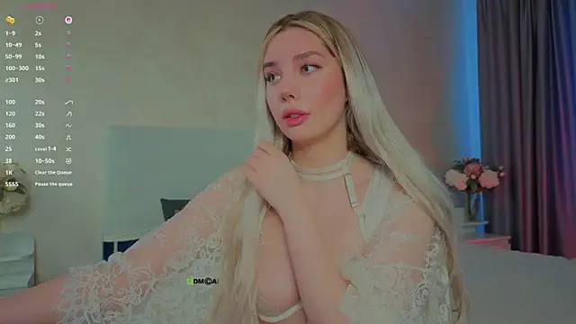  sophielov online show from June 2026 10:24:02 AM