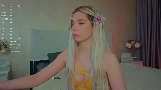  sophielov online show from June 2026 10:07:01 PM
