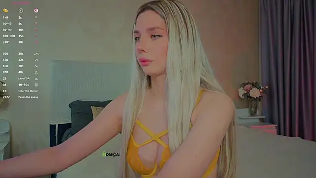  sophielov online show from June 2026 08:46:01 PM