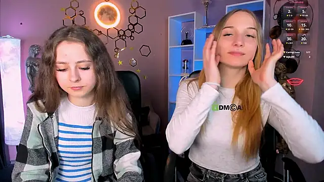 keylas moan online show from April 2026 07:11:02 PM