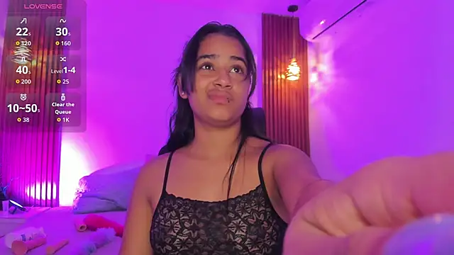 zoe evans5 online show from October 2025 11:43:01 AM