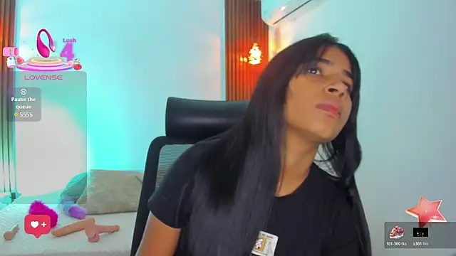 zoe evans5 online show from October 2025 11:42:01 AM