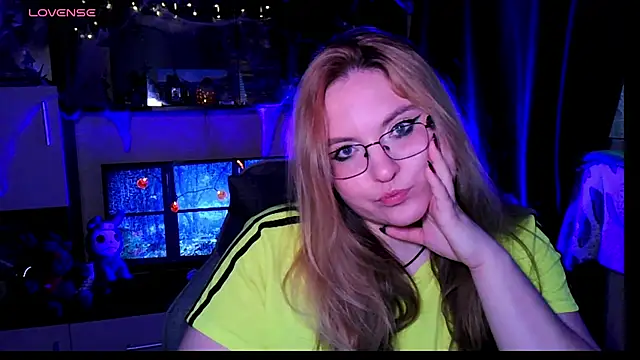 ZayaRush online show from November 2025 12:48:02 PM