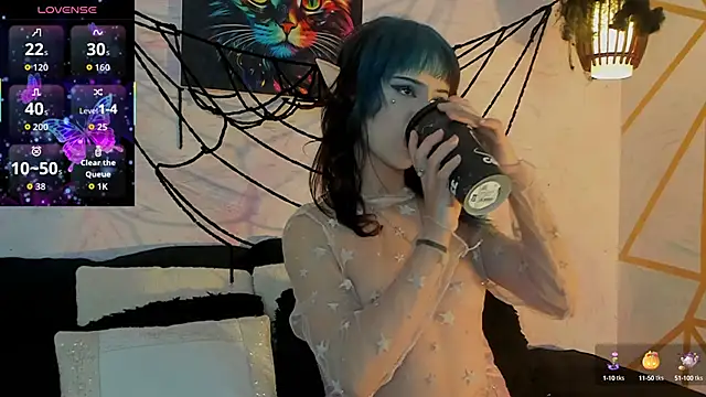 badfairy online show from October 2025 02:25:02 AM