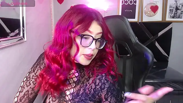 Red Bunny v online show from April 2026 01:41:02 PM