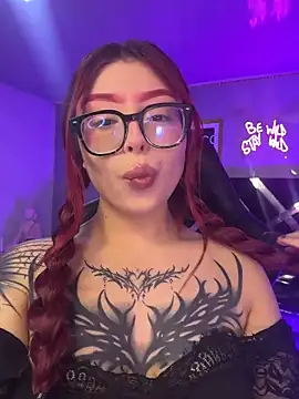 Red Bunny v online show from June 2026 01:24:02 PM
