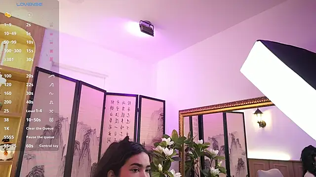 GiaNovak online show from October 2025 11:44:01 AM